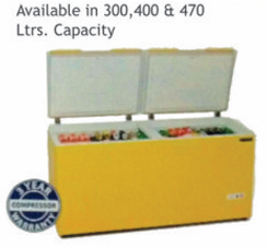 Bottle Cooler   Chest Type
